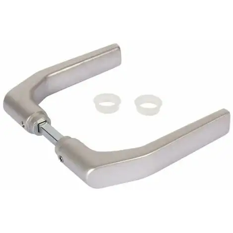 Le moins cher ? Paire De Poignées En Aluminium Anodisé Avec Carré De 8mm, Forme Spécifique. - LOCINOX - - 3006J. ✔️ 1 Le moins cher ? Paire De Poignées En Aluminium Anodisé Avec Carré De 8mm, Forme Spécifique. - LOCINOX - - 3006J. ✔️