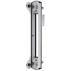 Coupon ✔️ LOCINOX Gâche Noire En Acier Inoxydable Pour FortyLock, Fiftylock Ou Sixtylockpr Profil Acier à Partir De 40 Mm - - SFKM9005QF. ?