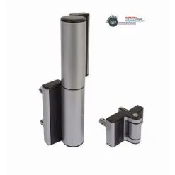 Vente flash ? Charnière LOCINOX Compact Avec Rappel De Fermeture Hydraulique - TIGER-ZILV ?