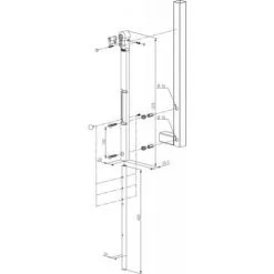 Tout neuf ? LOCINOX Verrou De Grille à Cylindre Européen Finition Vert RAL 6005 - Vert RAL 6005 ? 6 Tout neuf ? LOCINOX Verrou De Grille à Cylindre Européen Finition Vert RAL 6005 - Vert RAL 6005 ? -LOCINOX Soldes Boutique 19007087 3