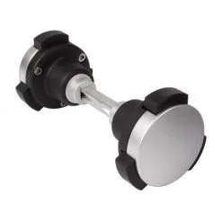 Bon marché ⭐ LOCINOX Bouton Double De Sécurité Pour Portillon De Piscine Carré De 8 Mm Type Kidloc ?