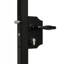 Coupon ? LOCINOX Serrure De Portail Battant à Cylindre Européen Finition Vert ? -LOCINOX Soldes Boutique 19007157 4