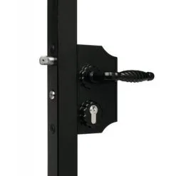 Offres ? LOCINOX Serrure De Portail Battant à Cylindre Européen Finition Brut ? -LOCINOX Soldes Boutique 19007167 4