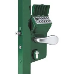 Budget ? LOCINOX Serrure à Code Mécanique - Type Vinci LMKQ40 Pour Portail Battant ⭐