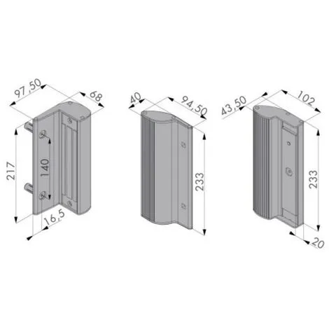 Top 10 ? LOCINOX Ventouse électromagnétique Extérieure Type MAG 2500 En 250 Kgs 12/24 V DC Avec Poignée ? 3 Top 10 ? LOCINOX Ventouse électromagnétique Extérieure Type MAG 2500 En 250 Kgs 12/24 V DC Avec Poignée ? – Image 3