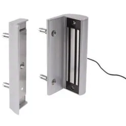 Budget ? LOCINOX Ventouse électromagnétique Extérieure Type MAG 2500 En 250 Kgs 12/24 V DC ?