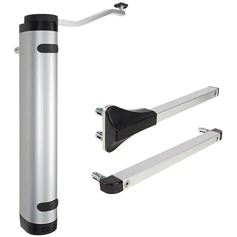 Coupon ? LOCINOX Fermeportail Modèle VERTICLOSE 2 - Gris/argent ? 1 Coupon ? LOCINOX Fermeportail Modèle VERTICLOSE 2 - Gris/argent ?