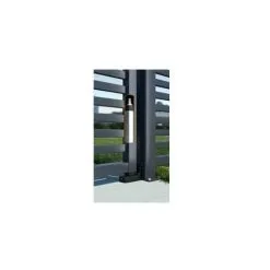 Nouveau ? Ferme-porte Intégré Et Réversible LOCINOX - INTERIO ?