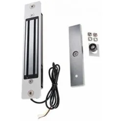 Meilleure affaire ? Ventouse électromagnétique 12-24V, Contre-plaque Et Raccords Pour N-LINE-B-MAG Et N-LINE-S-MAG - LOCINOX - MAGUNIT2500. ?