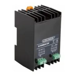 Vente flash ✔️ Alimentation De Sécurité 24 V Et 25 VDC - 25 W - LOCINOX - - DCPOWER24V25W. ?