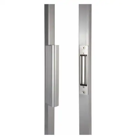 Nouveau ? Ventouse électromagnétique à Encastrer Pour Portails Battants En RAL 9005 - Noir - B-MAG / LOCINOX - BMAG25009005. ⌛ 1 Nouveau ? Ventouse électromagnétique à Encastrer Pour Portails Battants En RAL 9005 - Noir - B-MAG / LOCINOX - BMAG25009005. ⌛