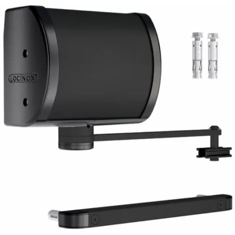 Vente flash ? Ferme-portail Hydrauliquepour Montge Sur Poteau Béton Ou Acier / Portail Jusqu'à 150kg - LOCINOX - - PANTHER. ? 1 Vente flash ? Ferme-portail Hydrauliquepour Montge Sur Poteau Béton Ou Acier / Portail Jusqu'à 150kg - LOCINOX - - PANTHER. ?