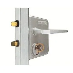 Tout neuf ? Serrure De Portail LOCINOX LCKX40 CG56180 - Vert ?