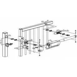 Meilleure vente ? LOCINOX Ferme-porte D'extérieur SAMSON-2 CG56200 ✨ -LOCINOX Soldes Boutique 2680970 4