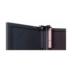 Budget ? LOCINOX Ferme-porte D'extérieur VERTICLOSE ?