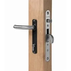 Remise ? Serrure à Encastrer Inox LOCINOX Pour Portail Bois - H-WOOD ? -LOCINOX Soldes Boutique 27349140 3