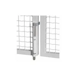 Meilleure affaire ? Verrou De Sol Standard Applique Type VSF Profil Carré 40x40mm Ou PlusLOCINOX - VSFKQF1BL. ?