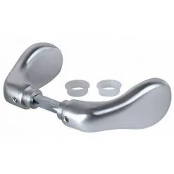 Offres ? Paire De Poignées En Aluminium Pour Carré De 8mm, Longu. 90mm LOCINOX - 3006C. ?