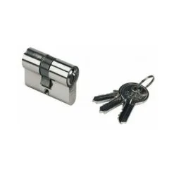 Meilleure affaire ❤️ Cylindre 46mm, S'entrouvrant A LOCINOX - 301246STDGCA. ✨