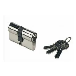 Tout neuf ? Cylindre 54mm, S'entrouvrant X LOCINOX - 301254STDGSX. ?