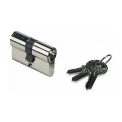 Bon marché ? Cylindre 54mm, S'entrouvrant Z LOCINOX - 301254STDGSZ. ?