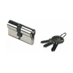 Meilleure affaire ? Cylindre 80mm, S'entrouvrant Z LOCINOX - 301280STDGSZ. ?