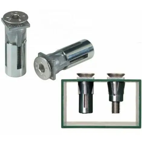 Meilleure vente ⌛ Système De Fixation Quick-Fix LOCINOX - QUICKFIX. ? 1 Meilleure vente ⌛ Système De Fixation Quick-Fix LOCINOX - QUICKFIX. ?