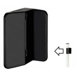 Nouveau ? Gâche STK QF Pour Serrure TWIST40, Pour Poteaux Carrés LOCINOX - STKQF. ?