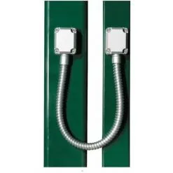 Vente flash ? Gaine De Passage En Acier Inoxydable Long.450 Mm / Diam. 10.5 Mm - LOCINOX - - DVK. ❤️