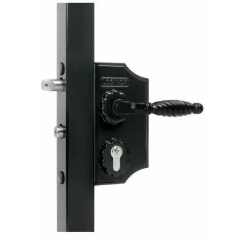 Offres ? LOCINOX Serrure Style Fer Forgé Avec Petit Coffre Pour Profils Carrés De 40 à 50 Mm En Avec Poignée Incluse - - LAKY4040F2LFA. ? 1 Offres ? LOCINOX Serrure Style Fer Forgé Avec Petit Coffre Pour Profils Carrés De 40 à 50 Mm En Avec Poignée Incluse - - LAKY4040F2LFA. ?