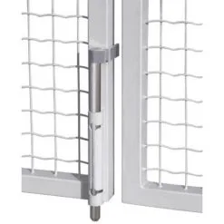 Acheter ? LOCINOX Verrou Profilé En Aluminium Type VSF Pour Grille ?