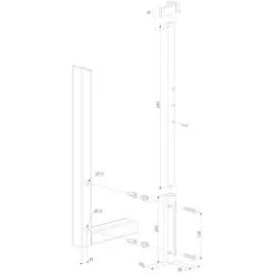 Acheter ? LOCINOX Verrou Profilé En Aluminium Type VSF Pour Grille ? 5 Acheter ? LOCINOX Verrou Profilé En Aluminium Type VSF Pour Grille ? -LOCINOX Soldes Boutique 38138918 3