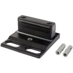 Offres ? LOCINOX Sabot De Sol Sabo Robuste à Visser Avec Butée Pour Verrou De Sol ?