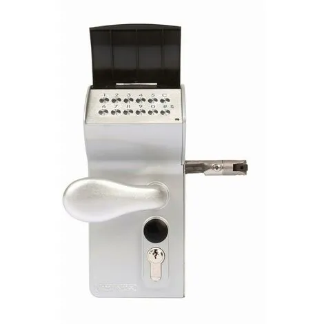 Grosses soldes ? Serrure à Codes électronique LOCINOX Pour Portail Battant - LOKQ4040Y2L ZILV VCAC ✔️ 2 Grosses soldes ? Serrure à Codes électronique LOCINOX Pour Portail Battant - LOKQ4040Y2L ZILV VCAC ✔️ – Image 2