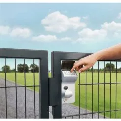 Grosses soldes ? Serrure à Codes électronique LOCINOX Pour Portail Battant - LOKQ4040Y2L ZILV VCAC ✔️ 7 Grosses soldes ? Serrure à Codes électronique LOCINOX Pour Portail Battant - LOKQ4040Y2L ZILV VCAC ✔️ -LOCINOX Soldes Boutique 57199331 3