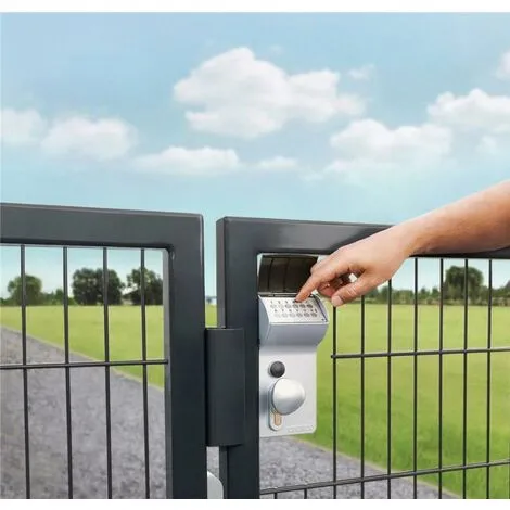 Grosses soldes ? Serrure à Codes électronique LOCINOX Pour Portail Battant - LOKQ4040Y2L ZILV VCAC ✔️ 3 Grosses soldes ? Serrure à Codes électronique LOCINOX Pour Portail Battant - LOKQ4040Y2L ZILV VCAC ✔️ – Image 3