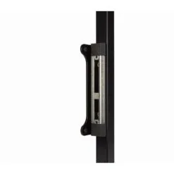 Budget ✨ Gâche Pour Serrure à Encastrer Universelle LOCINOX En Applique - SFKO ALUMQF ?