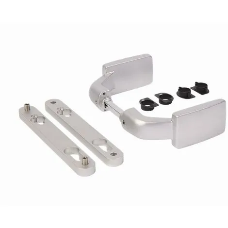 Meilleure vente ? Kit Poignée LOCINOX Pour Serrure à Encastrer - 3006 FIX ✨ 1 Meilleure vente ? Kit Poignée LOCINOX Pour Serrure à Encastrer - 3006 FIX ✨
