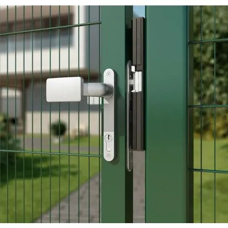 Meilleure vente ? Kit Poignée LOCINOX Pour Serrure à Encastrer - 3006 FIX ✨ 2 Meilleure vente ? Kit Poignée LOCINOX Pour Serrure à Encastrer - 3006 FIX ✨ – Image 2