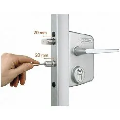 Bon marché ? LOCINOX Série LAKQ U2 Blanc RAL 9010 - Blanc ? -LOCINOX Soldes Boutique 58122203 3