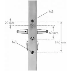 Bon marché ? LOCINOX Série LAKQ U2 Blanc RAL 9010 - Blanc ? -LOCINOX Soldes Boutique 58122203 5