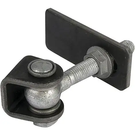 Acheter ? LOCINOX Gond De Portail Avec Bague Inox Réf GBMUB ✨ 1 Acheter ? LOCINOX Gond De Portail Avec Bague Inox Réf GBMUB ✨