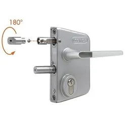 Les meilleures critiques de ? LOCINOX Série LAKQ U2 Aluminium - Gris ? -LOCINOX Soldes Boutique 58123008 4