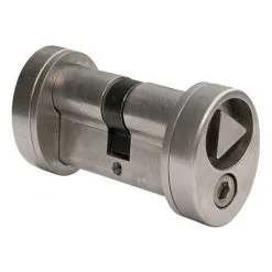 Remise ❤️ LOCINOX Cylindre Européen Affleurant Pompier ?