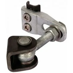 Promo ? LOCINOX Gond De Portail Avec Réglage Quadridimensionnel Réf GBMU4D ?