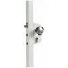 Sortie ? LOCINOX Série LAKZ P1 Blanc RAL 9010 ?