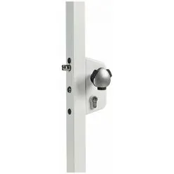Sortie ? LOCINOX Série LAKZ P1 Blanc RAL 9010 ?