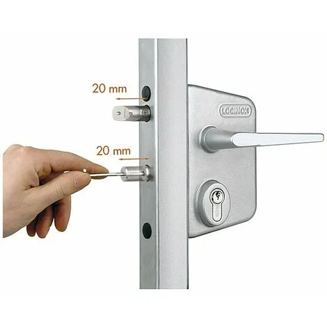 Offres ? LOCINOX Série LAKQ U2 Blanc RAL 9010 - Blanc ✨ 3 Offres ? LOCINOX Série LAKQ U2 Blanc RAL 9010 - Blanc ✨ – Image 3