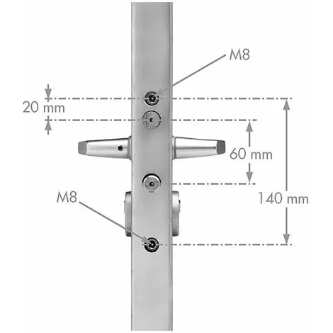 Offres ? LOCINOX Série LAKQ U2 Blanc RAL 9010 - Blanc ✨ 5 Offres ? LOCINOX Série LAKQ U2 Blanc RAL 9010 - Blanc ✨ – Image 5