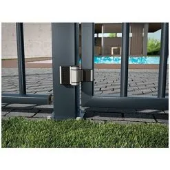 Offres ? LOCINOX Charnière Réglable Réf PUMA ZILV ? -LOCINOX Soldes Boutique 58128553 3